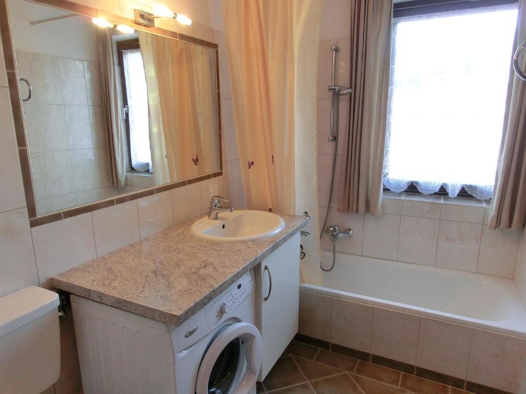 Appartement Inge คาพรูน ภายนอก รูปภาพ