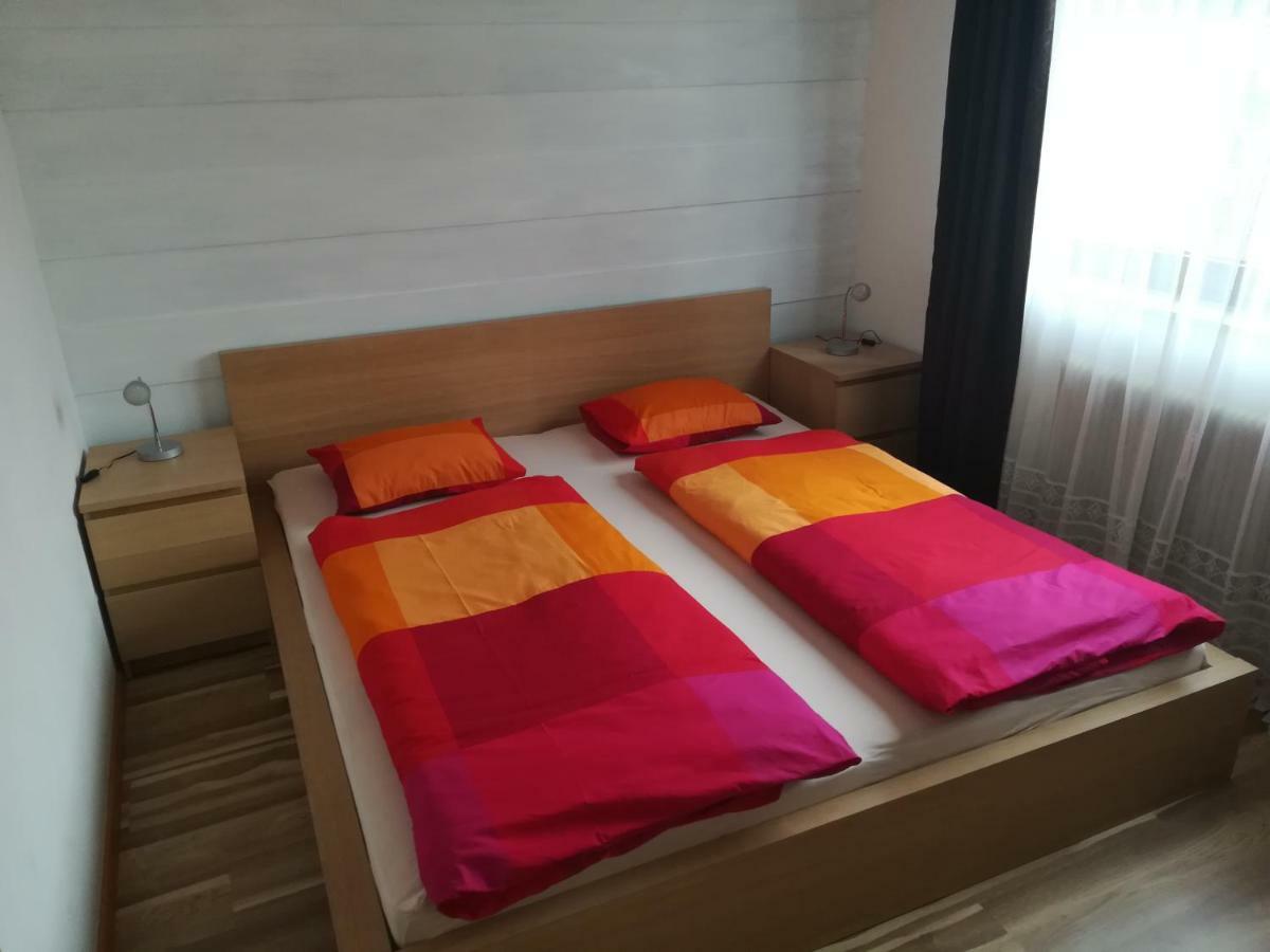 Appartement Inge คาพรูน ภายนอก รูปภาพ